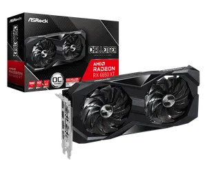 Radeon RX 6650 XT Challenger D 8GB OC